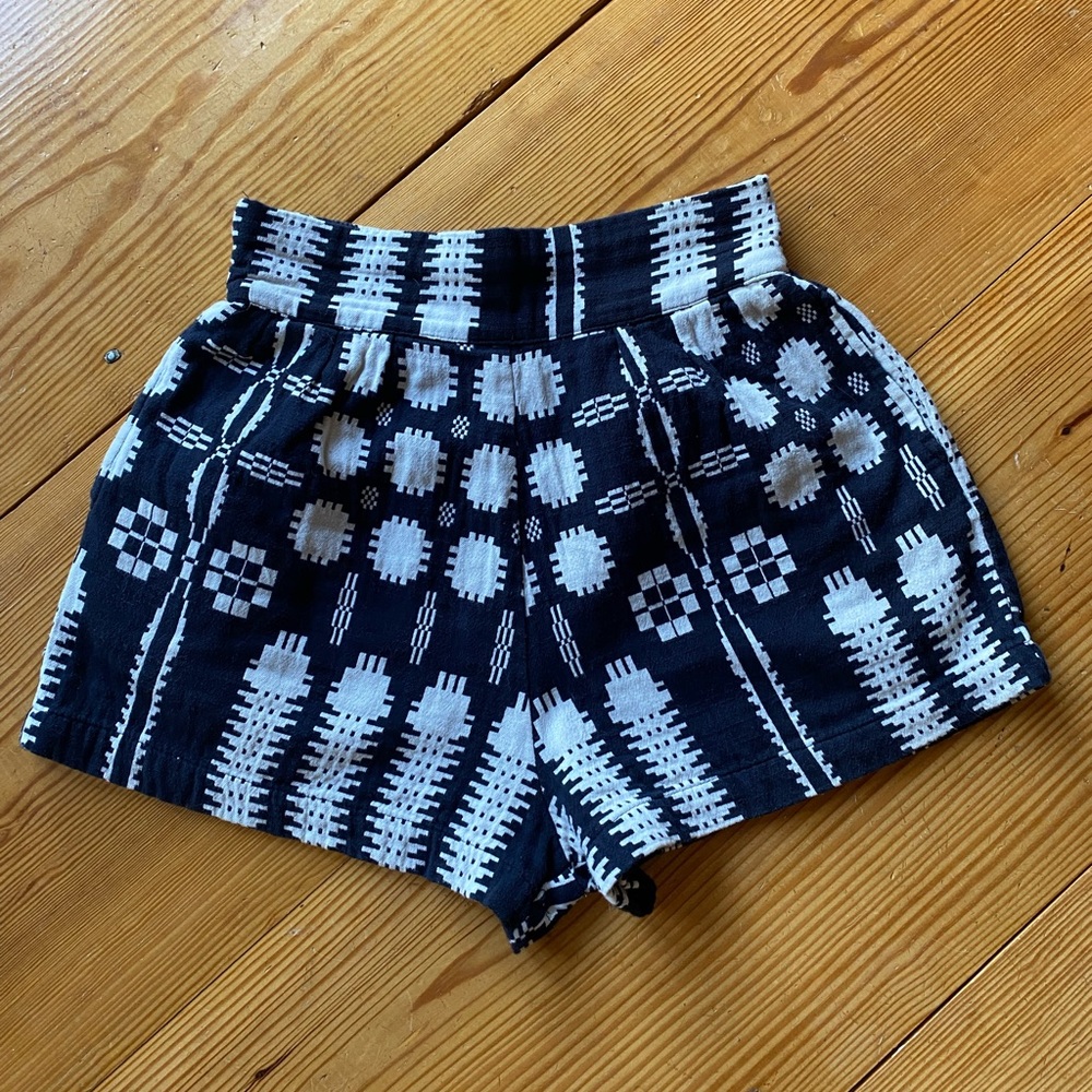 Ace&jig coverlet tap shorts